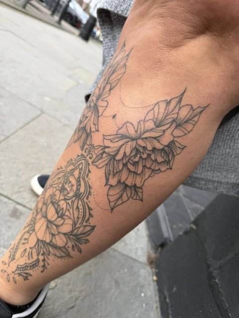 Tattoo by SKYN Tattoo & Laser in Rosyth - recent work 42 of 59