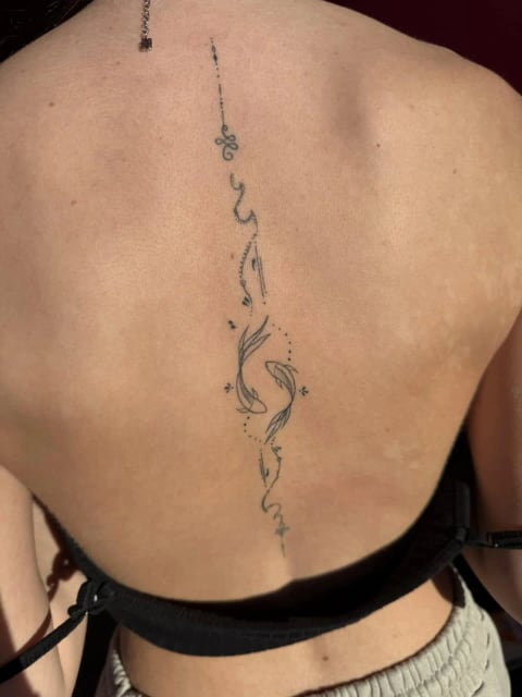 Tattoo by SKYN Tattoo & Laser in Rosyth - recent work 44 of 59