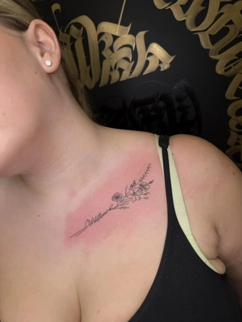 Tattoo by SKYN Tattoo & Laser in Rosyth - recent work 22 of 59