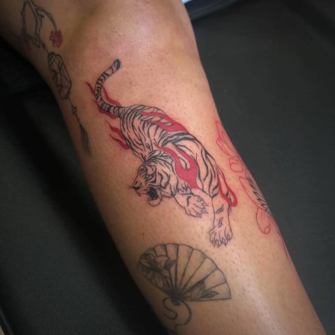 Tattoo by SKYN Tattoo & Laser in Rosyth - recent work 57 of 59