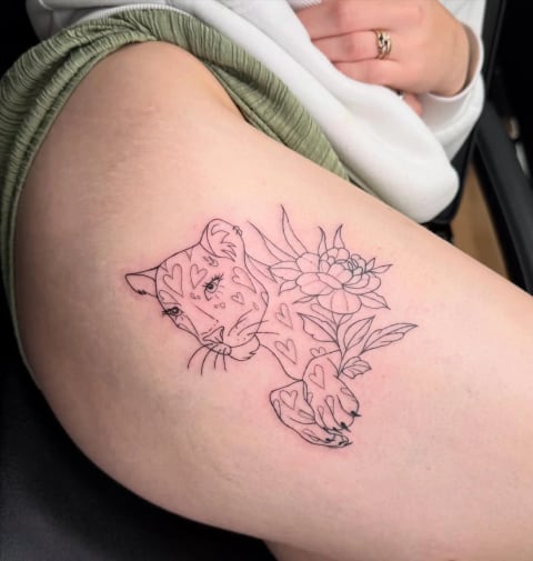 Tattoo by SKYN Tattoo & Laser in Rosyth - recent work 36 of 59
