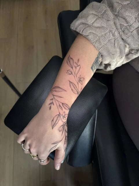 Tattoo by SKYN Tattoo & Laser in Rosyth - recent work 59 of 59