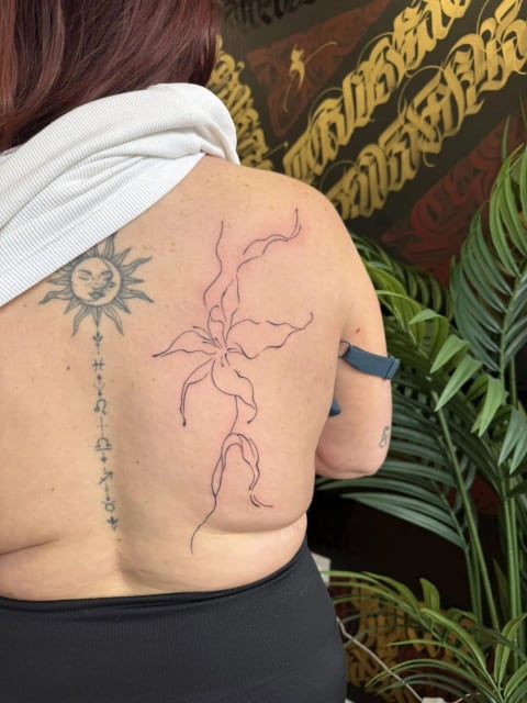 Tattoo by SKYN Tattoo & Laser in Rosyth - recent work 11 of 59