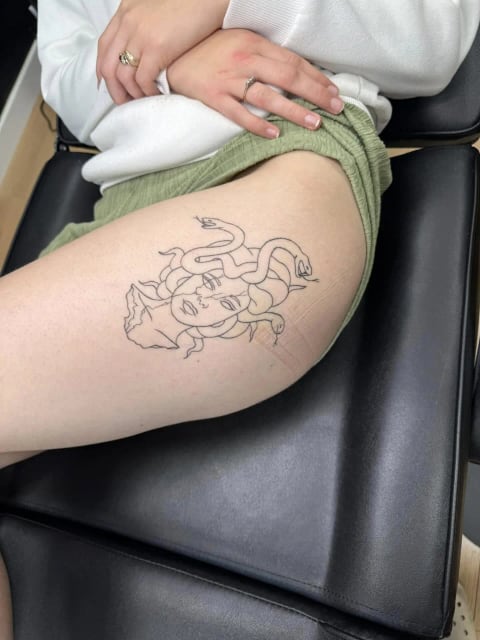 Tattoo by SKYN Tattoo & Laser in Rosyth - recent work 56 of 59