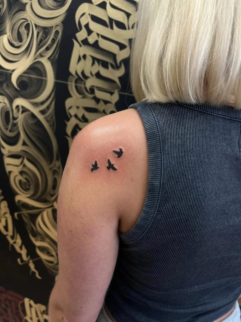 Tattoo by SKYN Tattoo & Laser in Rosyth - recent work 5 of 59