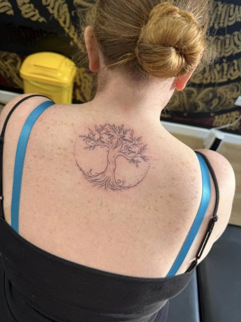 Tattoo by SKYN Tattoo & Laser in Rosyth - recent work 39 of 59