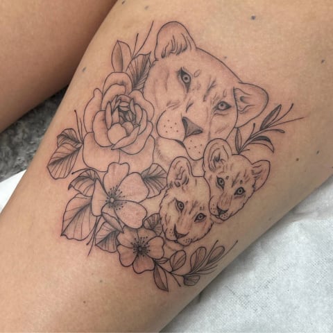 Tattoo by SKYN Tattoo & Laser in Rosyth - recent work 52 of 59