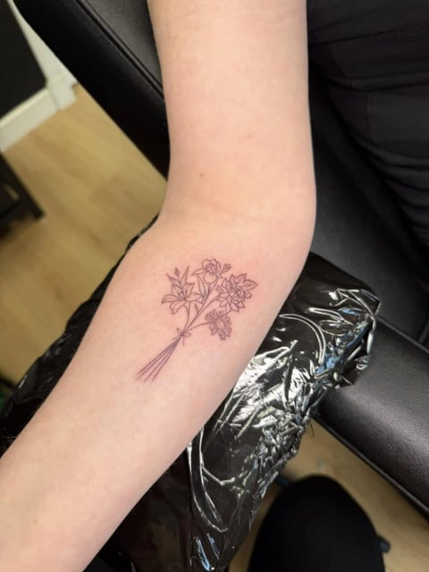 Tattoo by SKYN Tattoo & Laser in Rosyth - recent work 12 of 59