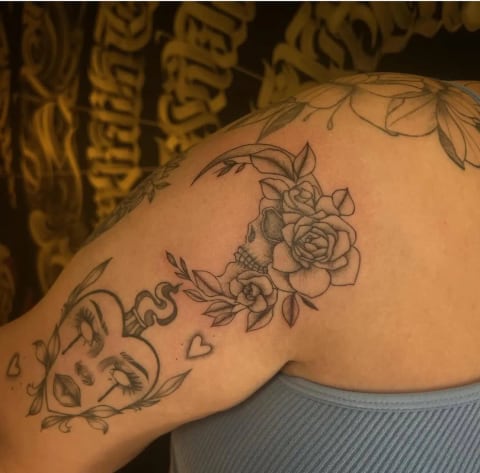 Tattoo by SKYN Tattoo & Laser in Rosyth - recent work 8 of 59