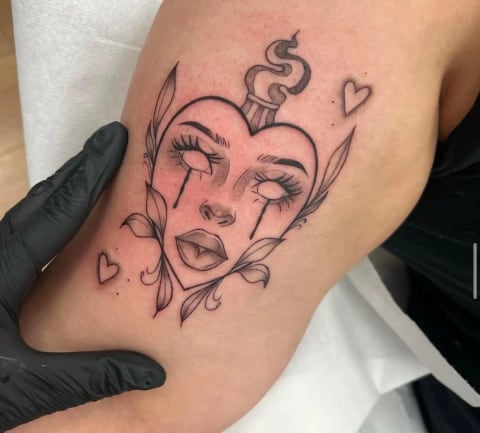Tattoo by SKYN Tattoo & Laser in Rosyth - recent work 49 of 59