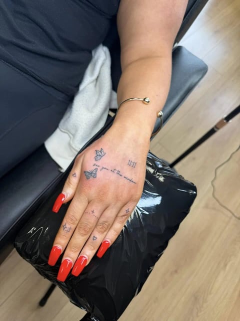 Tattoo by SKYN Tattoo & Laser in Rosyth - recent work 32 of 59