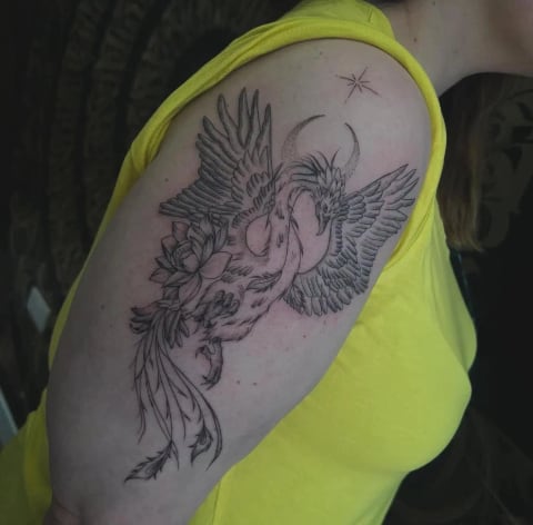 Tattoo by SKYN Tattoo & Laser in Rosyth - recent work 18 of 59